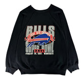 Vintage Buffalo Bills 1992 Super Bowl Crewneck Sweatshirt XL