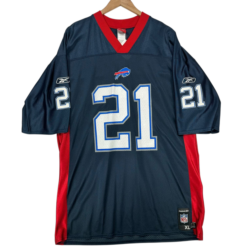 Vintage Buffalo Bills Willis McGahee Jersey Shirt XL