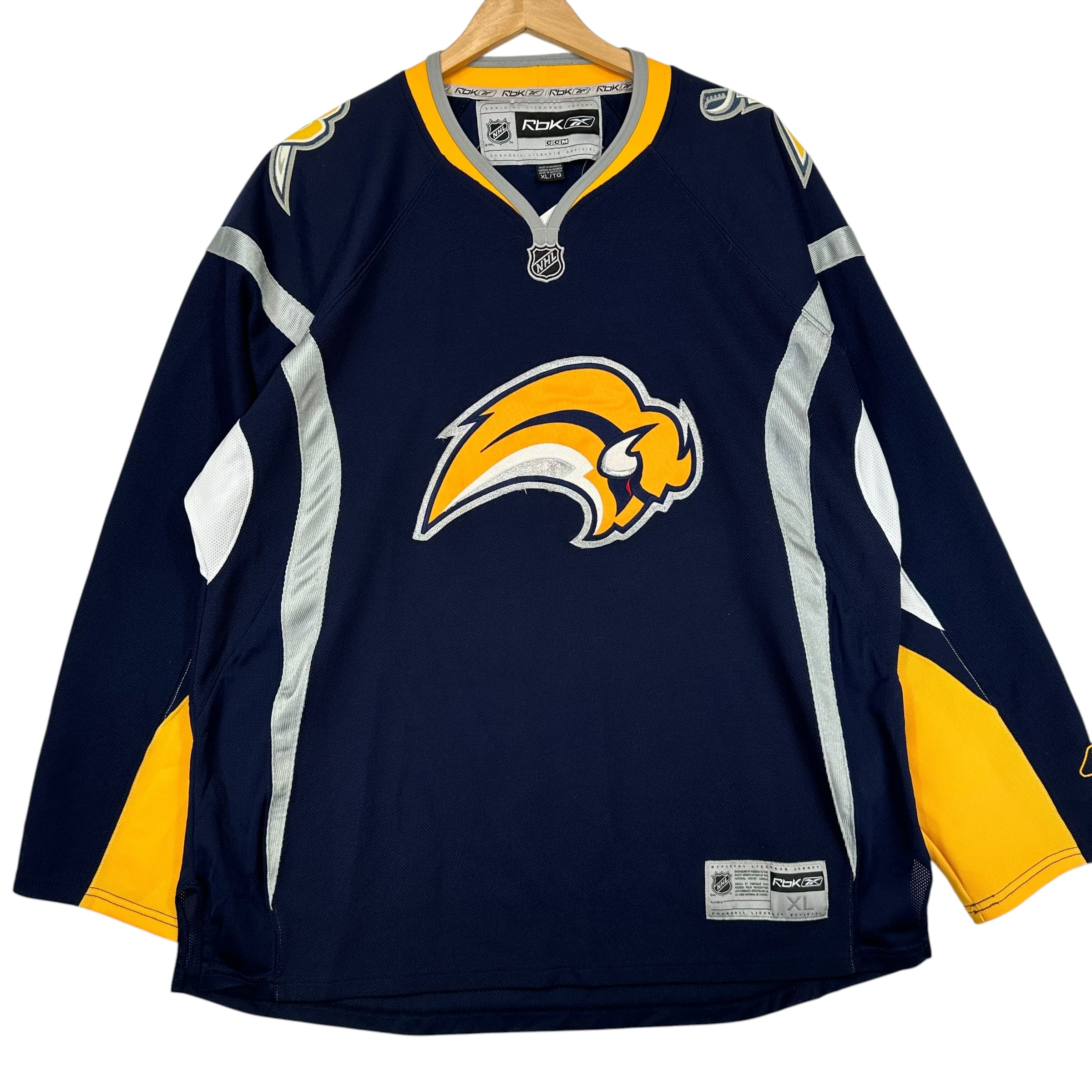 Vintage Buffalo Sabres Jersey XL