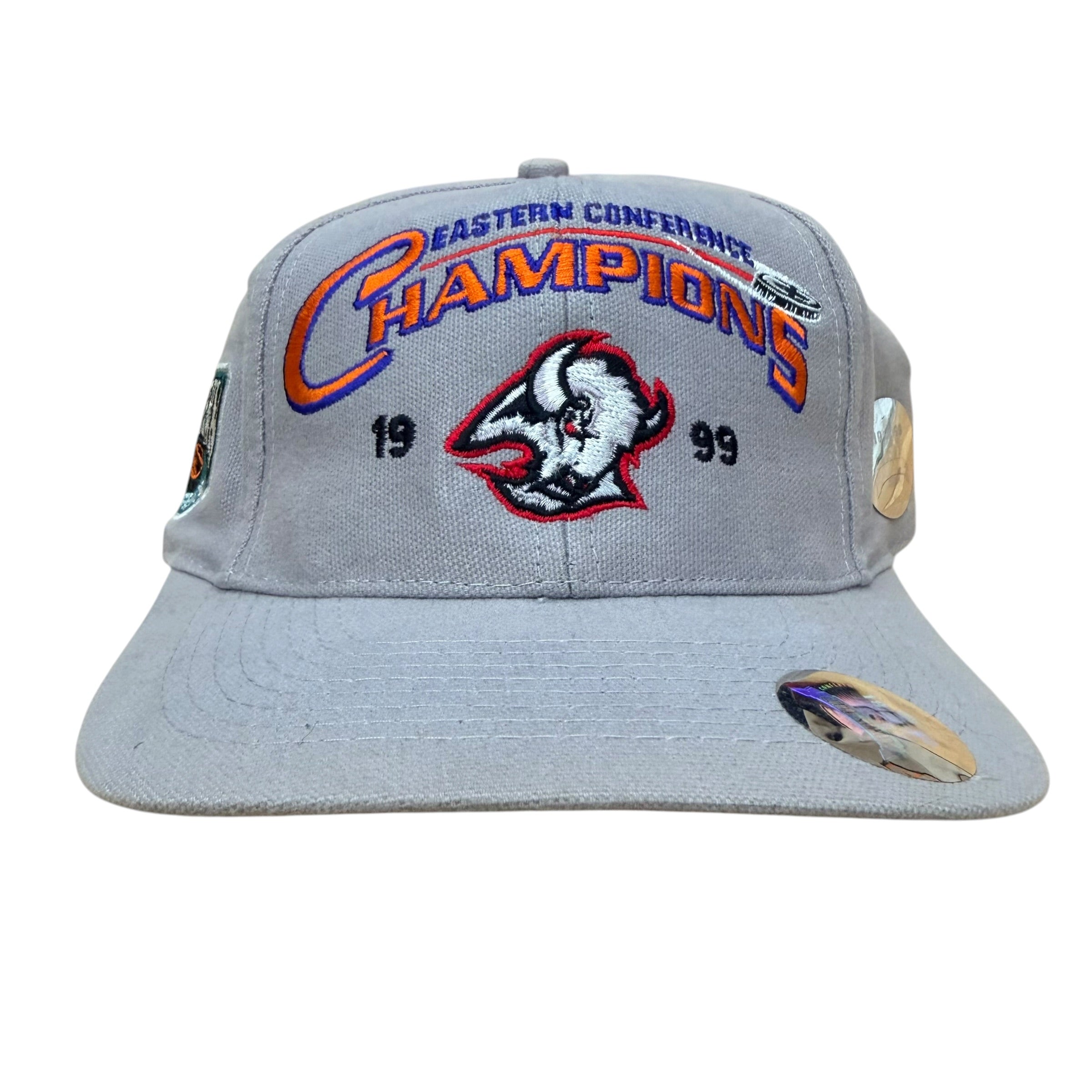Vintage Buffalo Sabres Conference Champs Hat