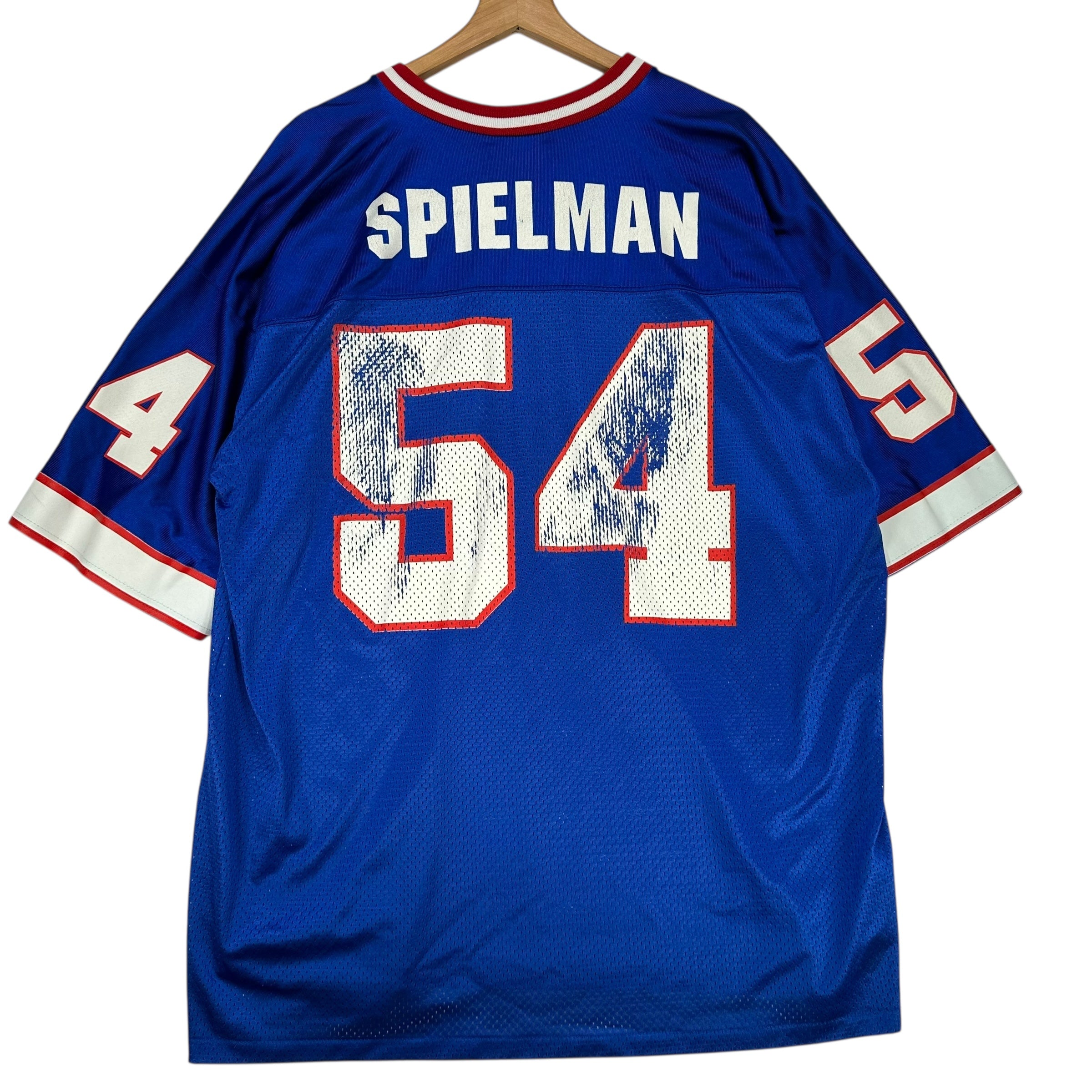 Vintage Buffalo Bills Chris Spielman Jersey Shirt XL