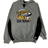 Vintage Buffalo Sabres 2008 Winter Classic Hoodie Sweatshirt Medium