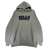 Vintage Buffalo Bills Hoodie Sweatshirt XXL