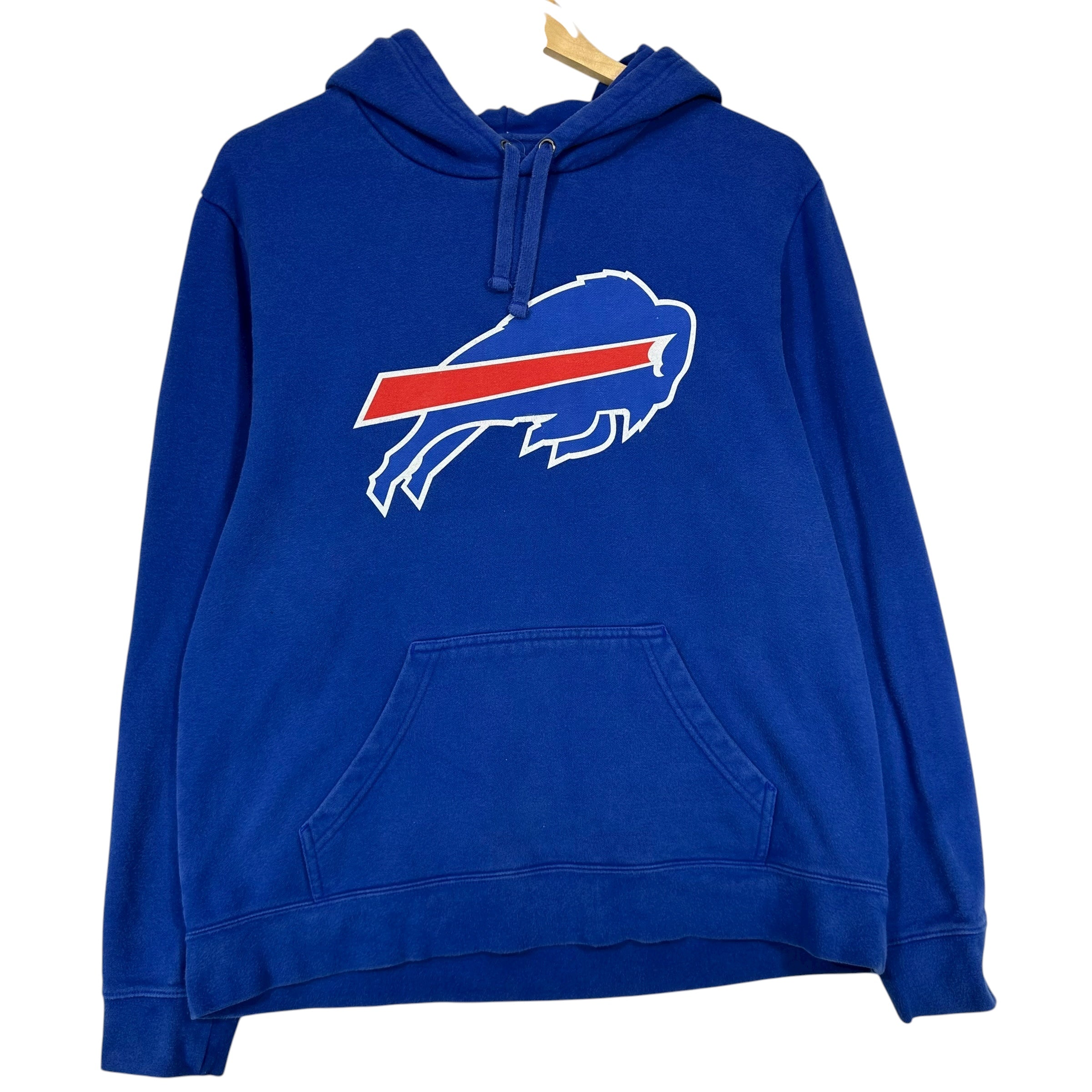 Buffalo Bills Josh Allen Hoodie Sweatshirt Medium