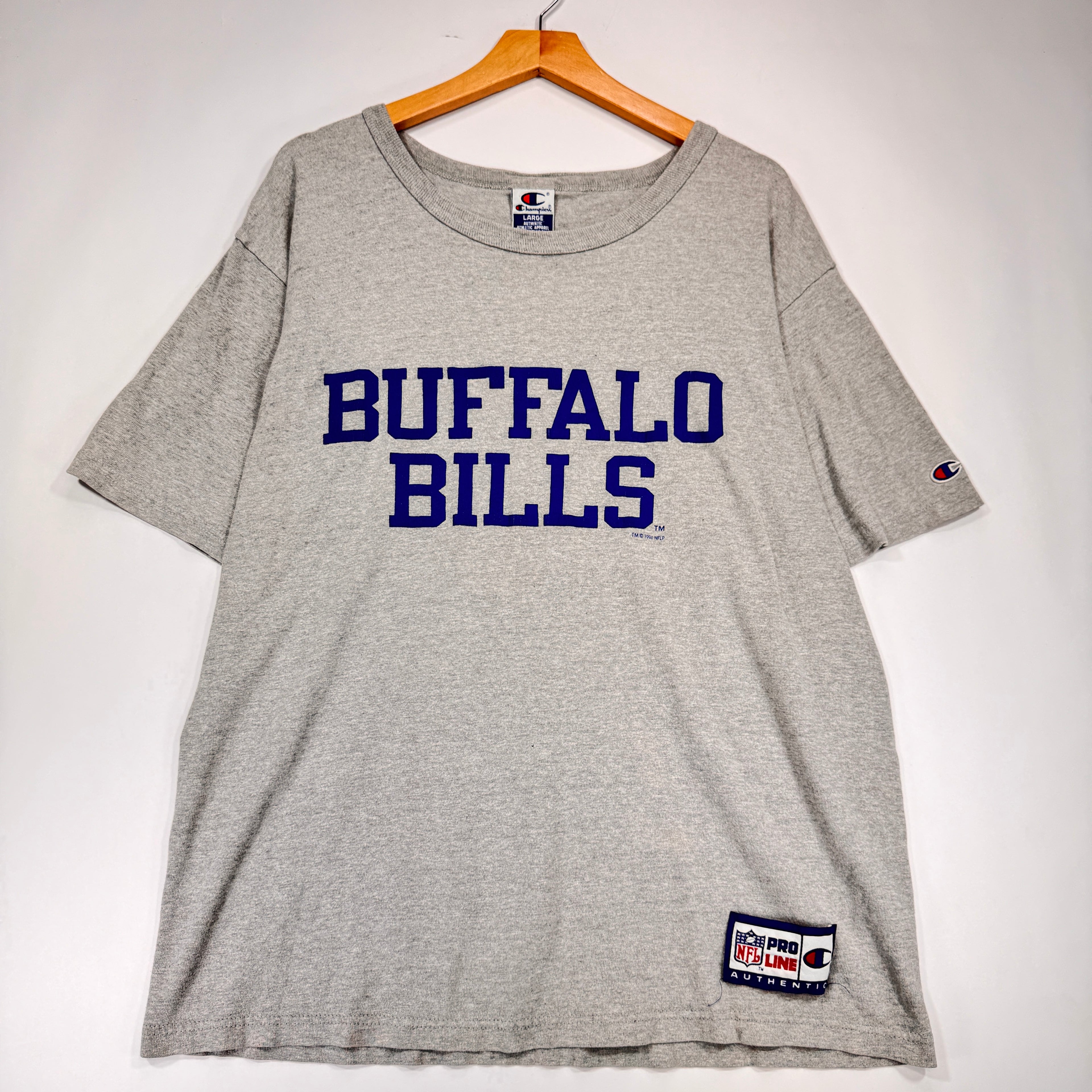 Vintage Buffalo Bills Shirt Large