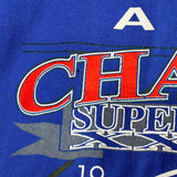 Vintage Buffalo Bills 1992 AFC Champs Shirt XL