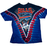 Vintage Buffalo Bills Tie Dye Shirt XXL