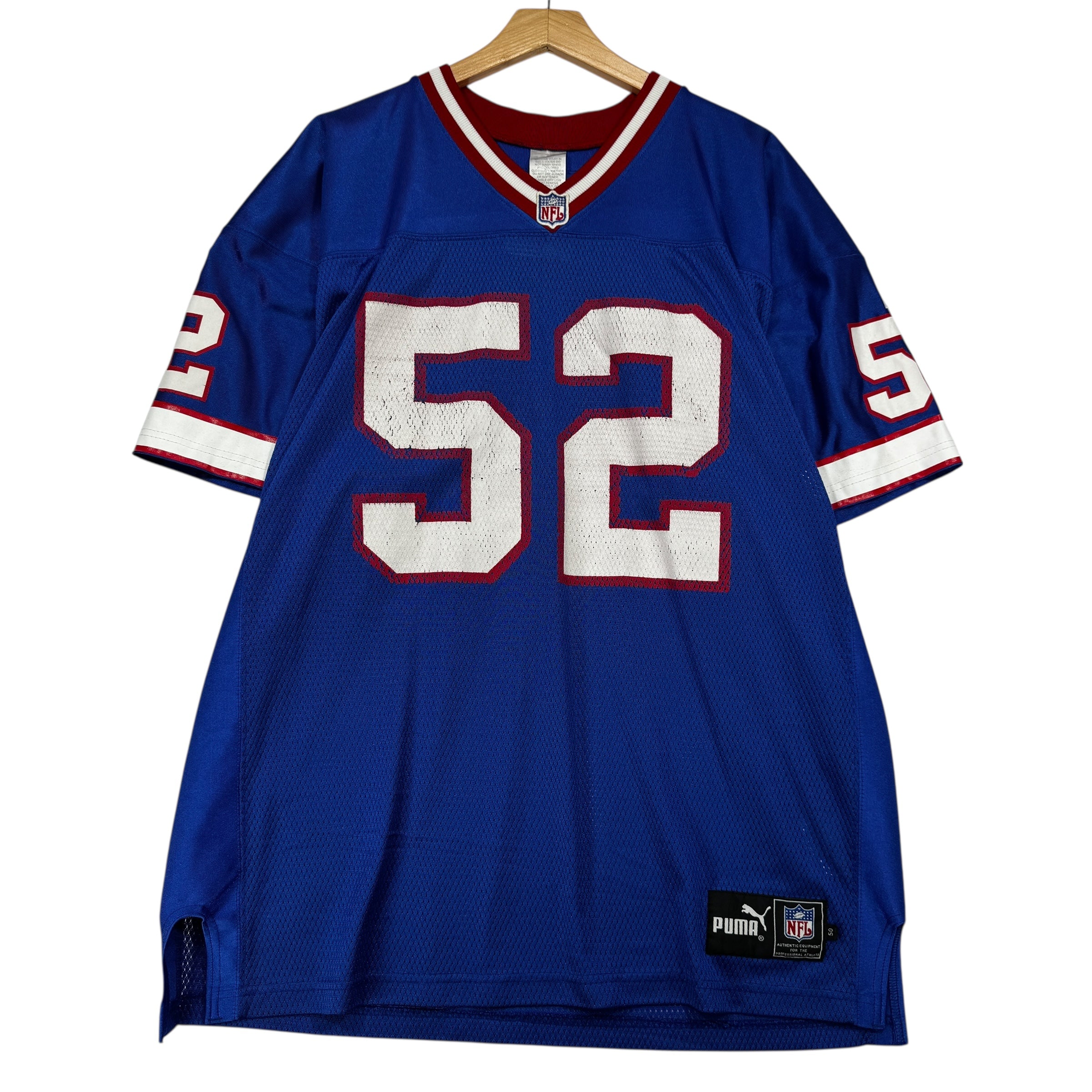 Vintage Buffalo Bills Holecek Jersey XXL