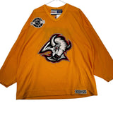 Vintage Buffalo Sabres Practice Jersey XL