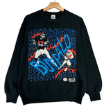Vintage Buffalo Bills Crewneck Sweatshirt Medium