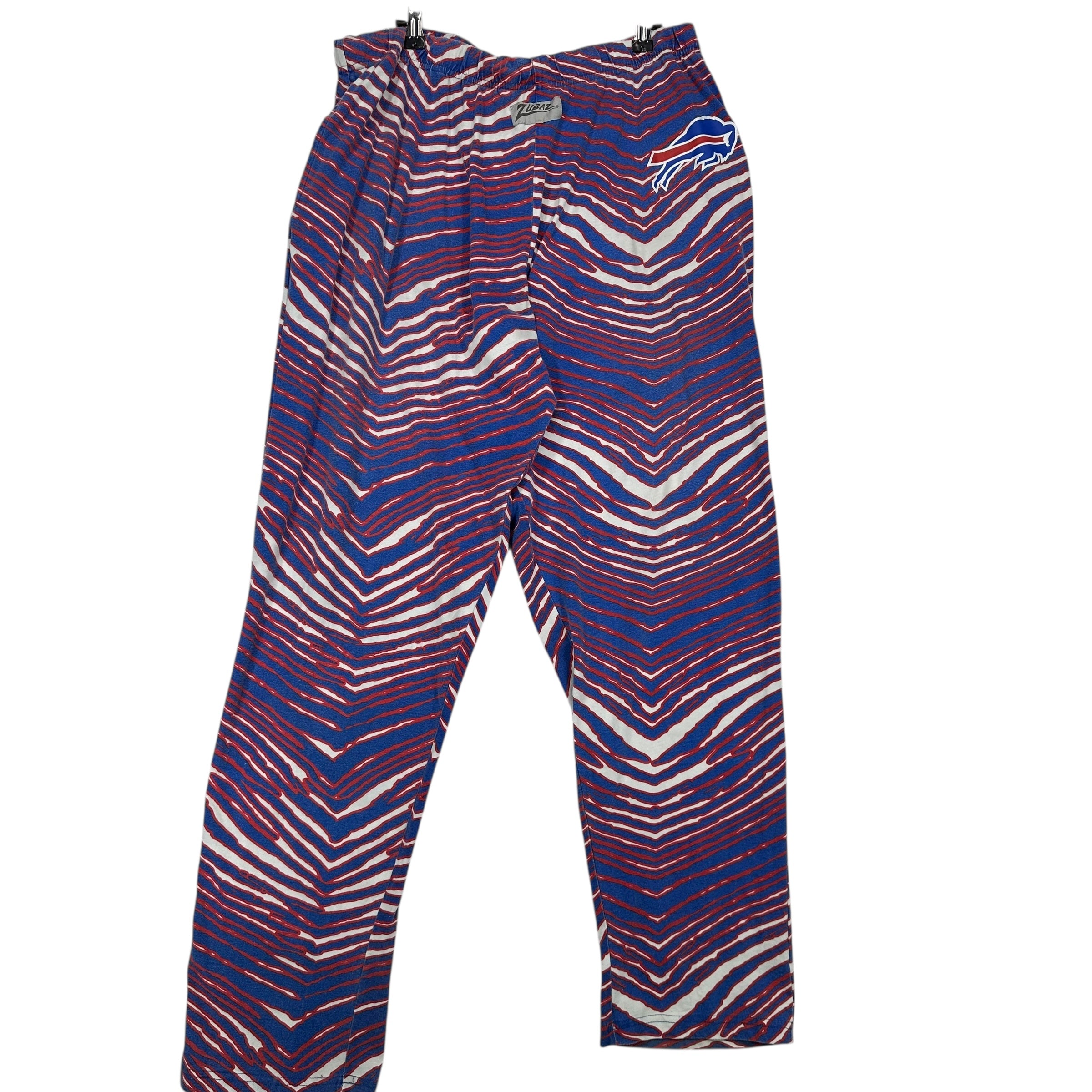 Vintage Buffalo Bills Zubaz Pants XXL