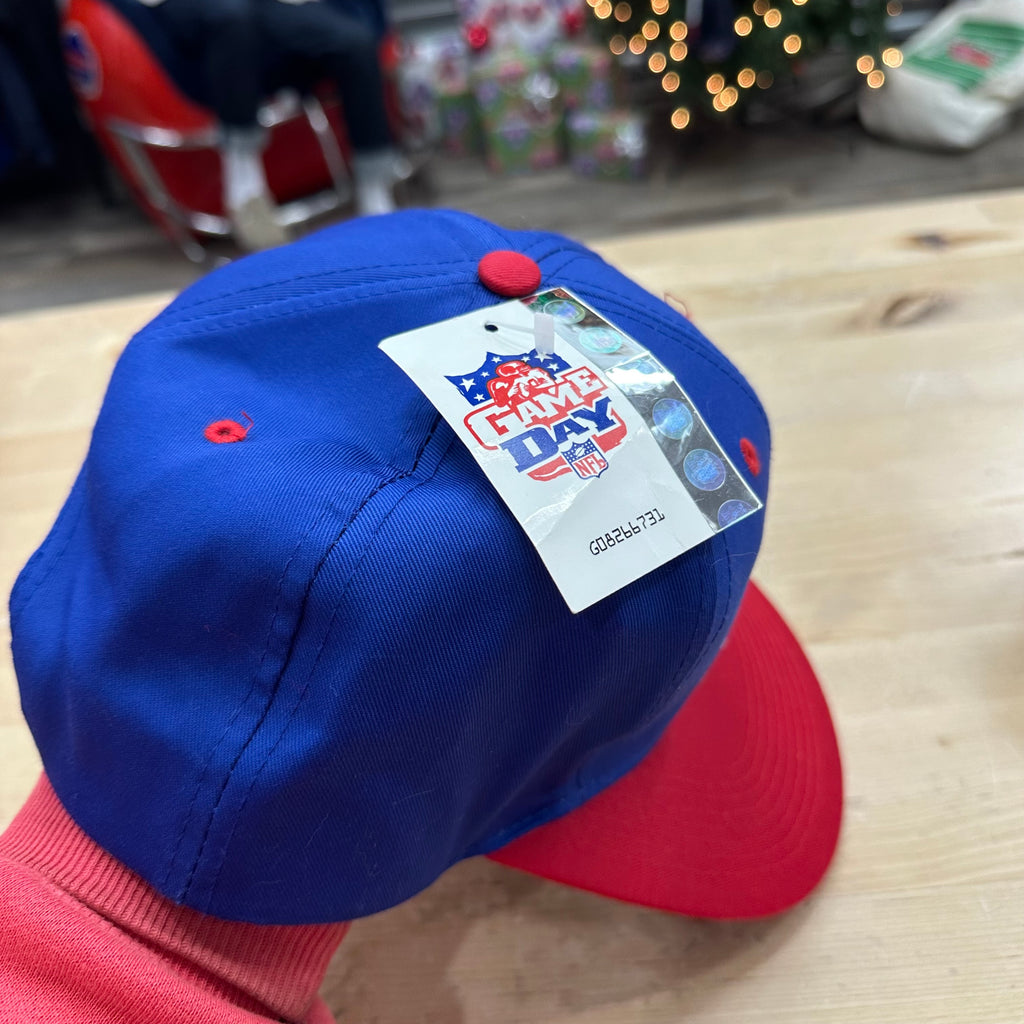 Vintage Buffalo Bills Light Up Hat