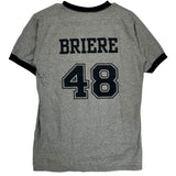 Vintage Buffalo Sabres Danny Briere Shirt Medium