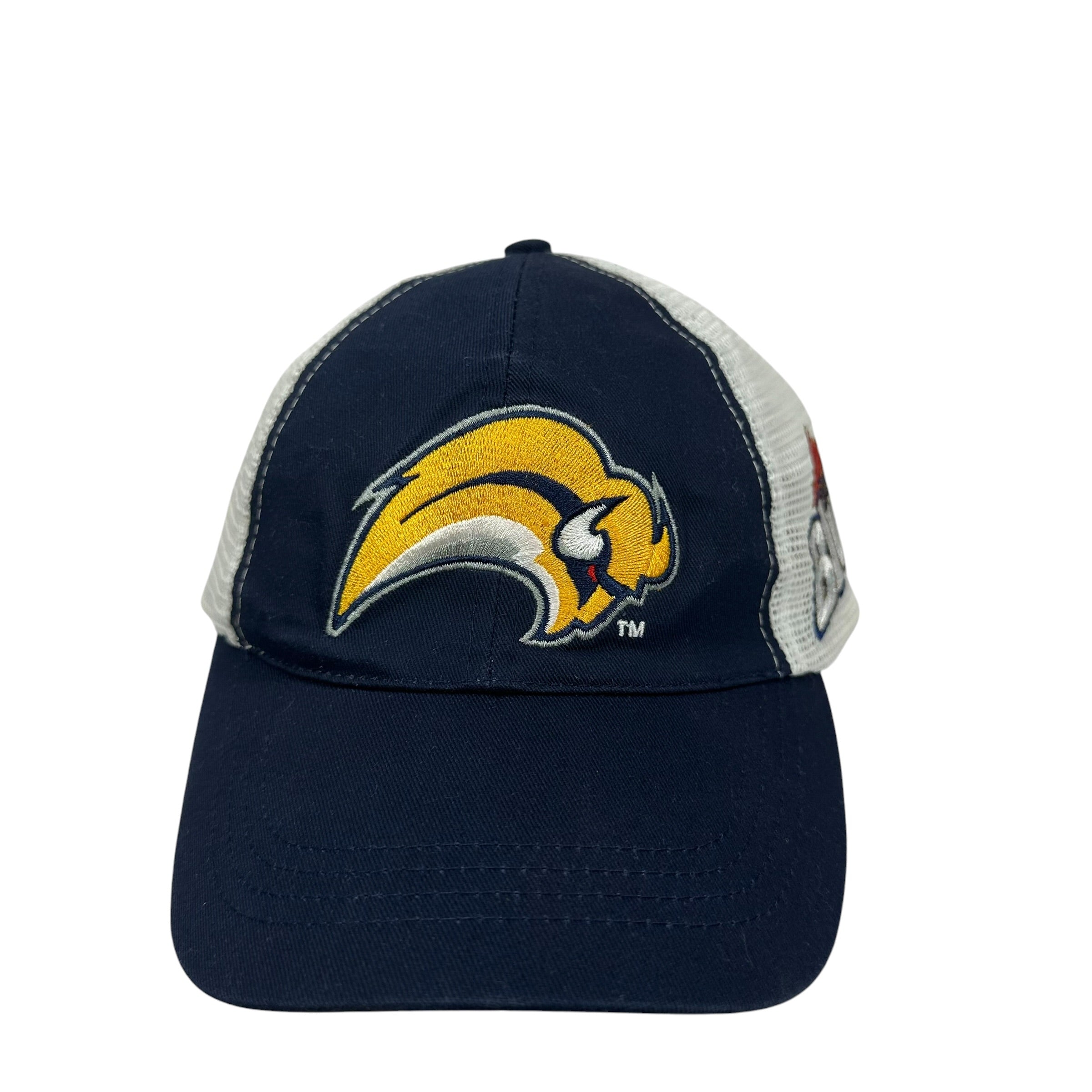 Vintage Buffalo Sabres Labatt Blue Hat