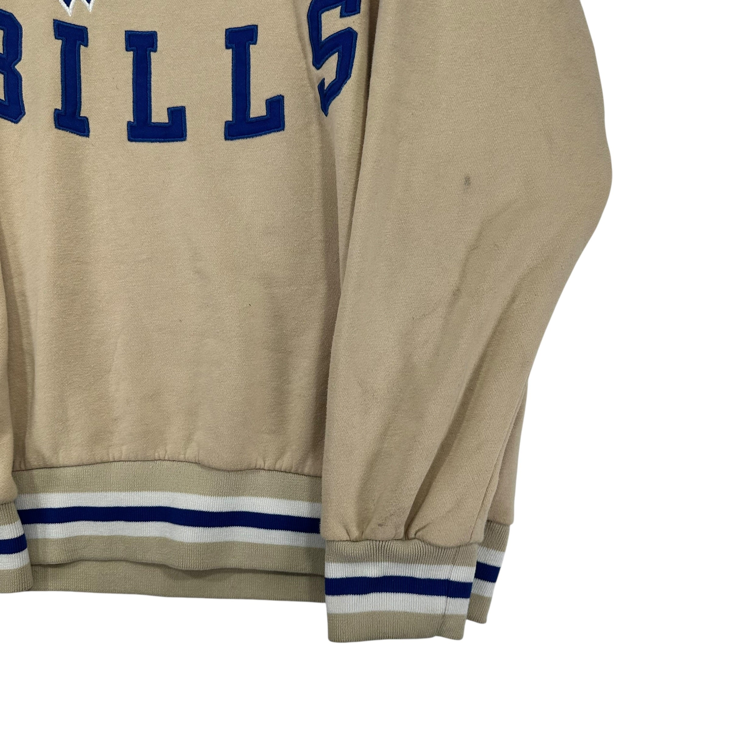 Buffalo Bills Embroidered Crewneck Sweatshirt XL