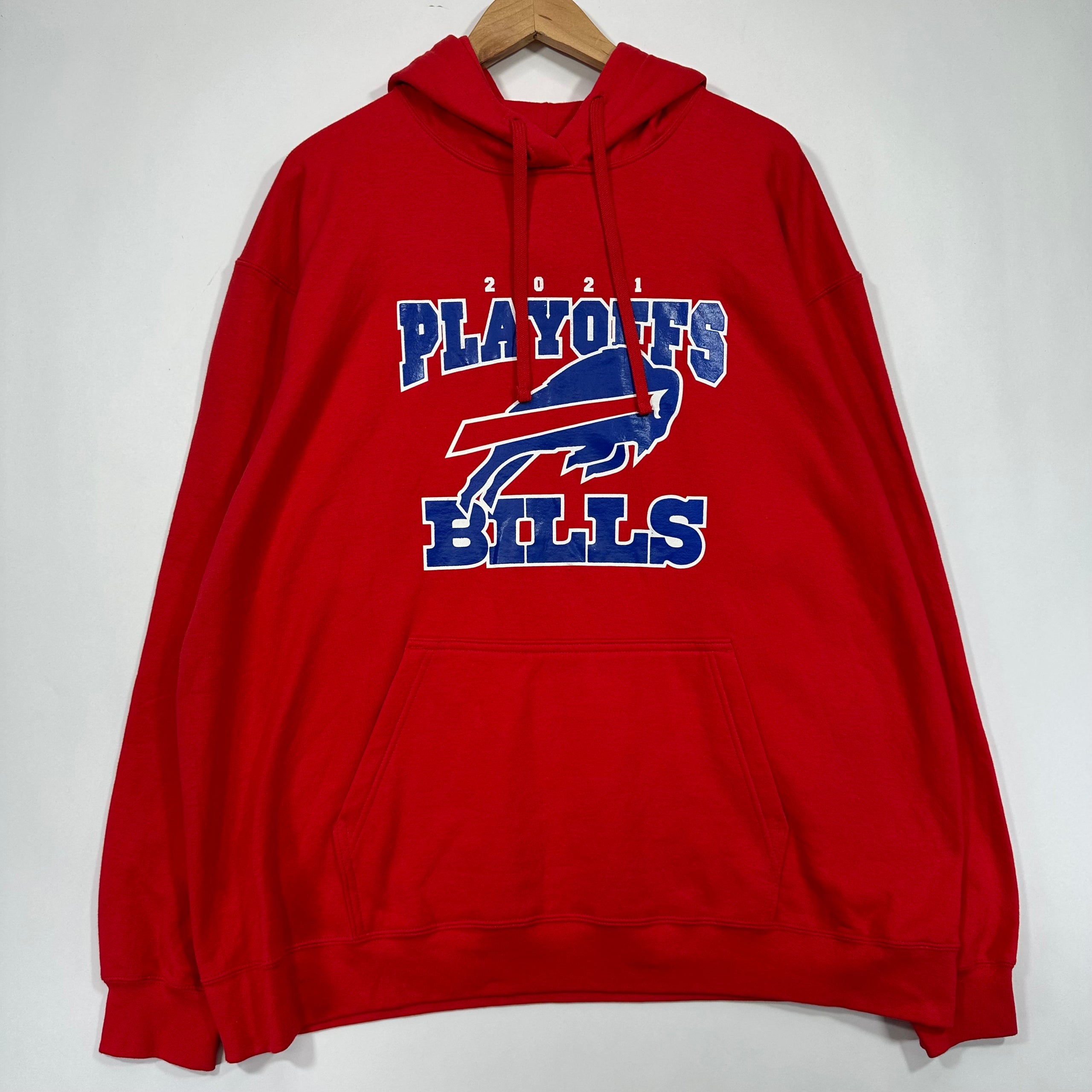 Buffalo Bills 2021 Hoodie Sweatshirt XXL