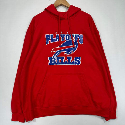 Buffalo Bills 2021 Hoodie Sweatshirt XXL