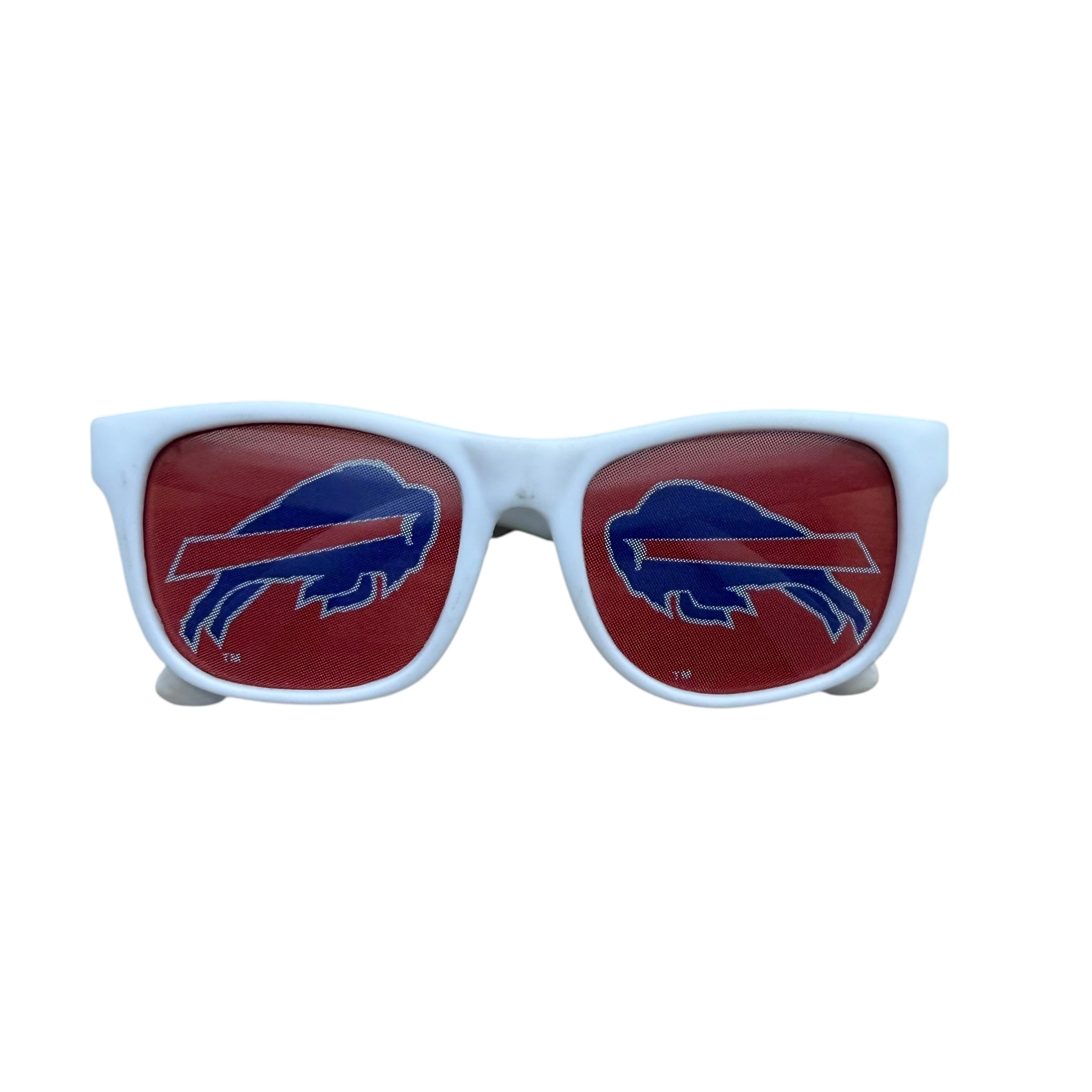 Vintage Buffalo Bills Sun Glasses