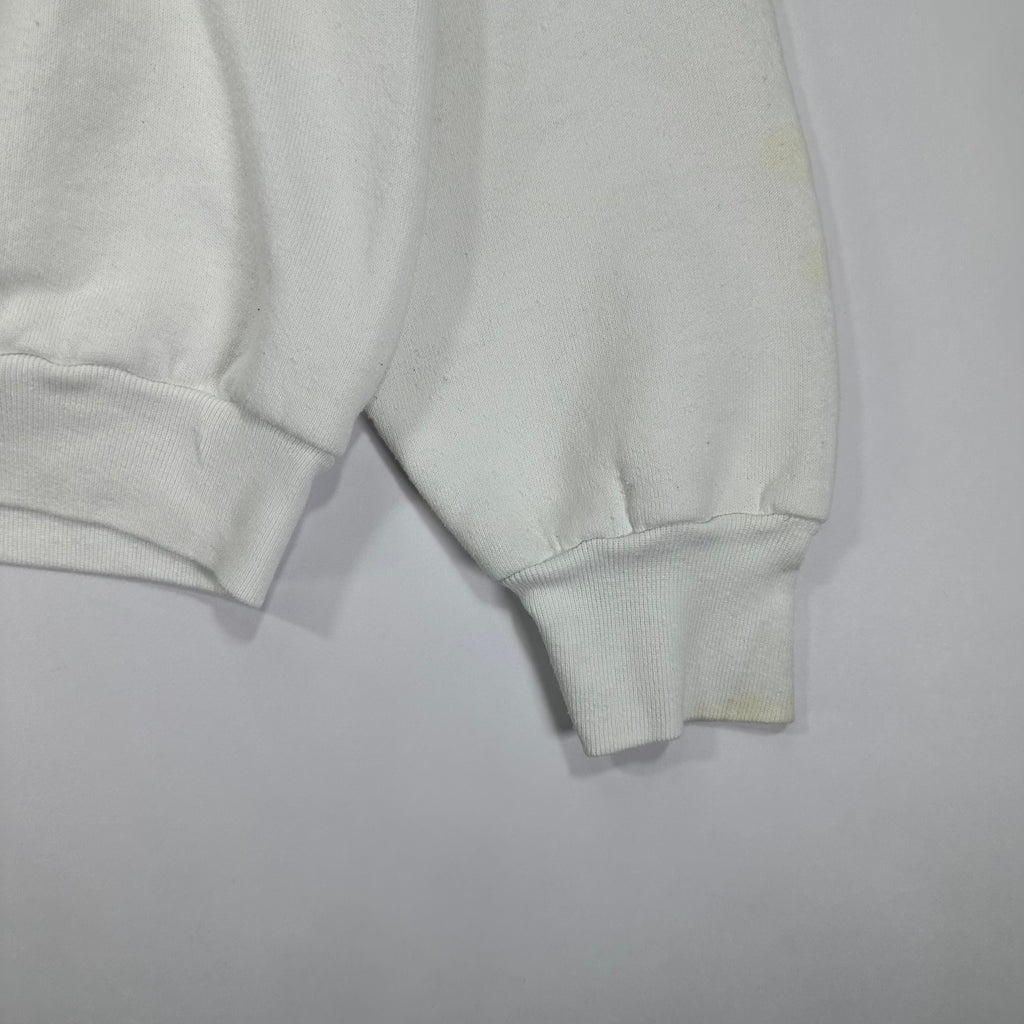 Vintage Buffalo Bills NY Giants 1991 Super Bowl Crewneck Sweatshirt XL