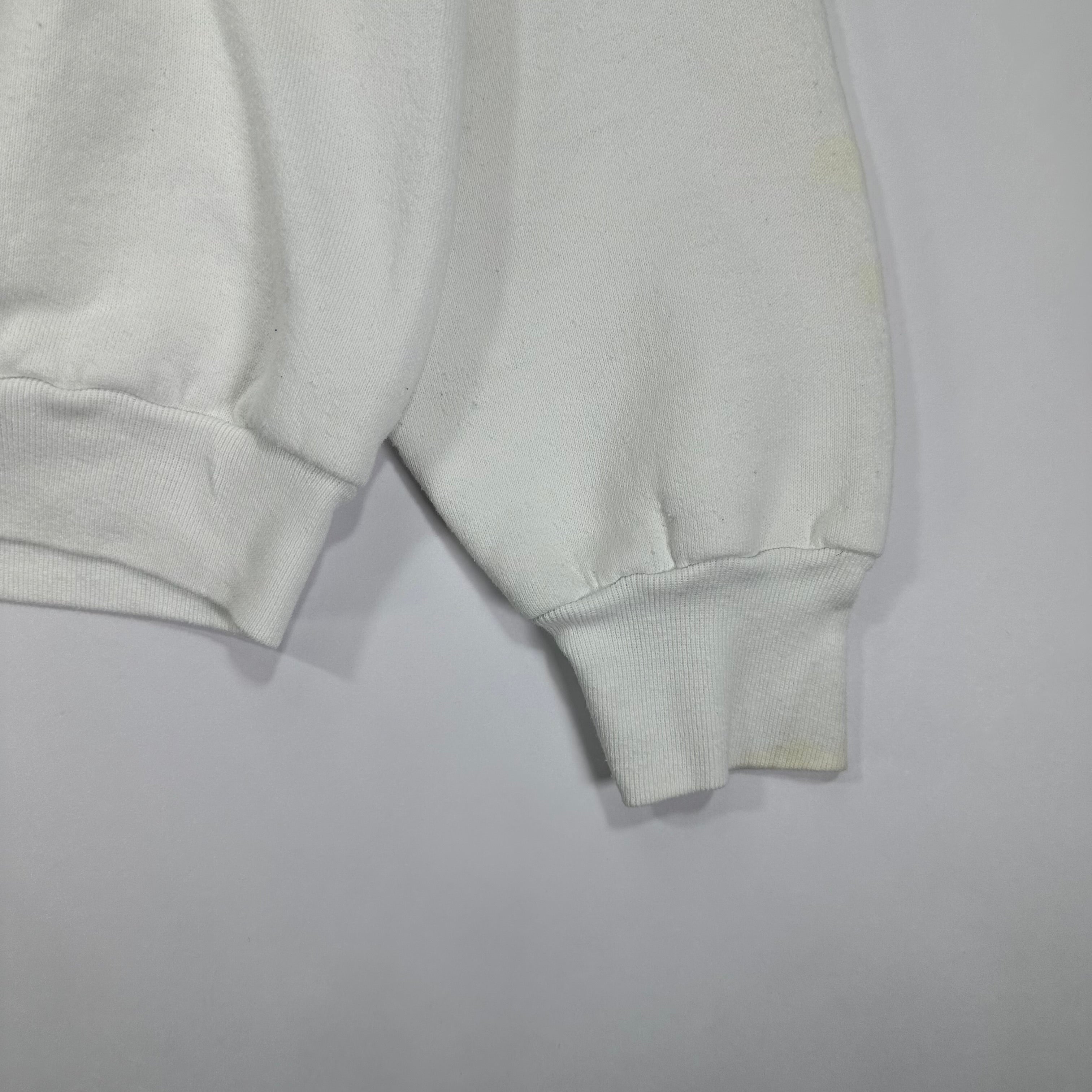 Vintage Buffalo Bills NY Giants 1991 Super Bowl Crewneck Sweatshirt XL