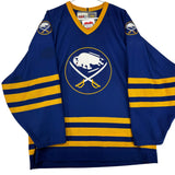 Vintage Buffalo Sabres Jersey Large