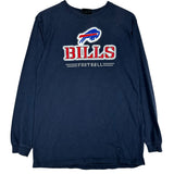 Vintage Buffalo Bills Long Sleeve Shirt Medium
