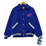 Vintage Buffalo Bills Varsity Jacket Medium