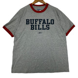 Vintage Buffalo Bills Ringer Shirt Large