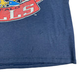 Vintage Buffalo Bills Bart Simpson Shirt Large
