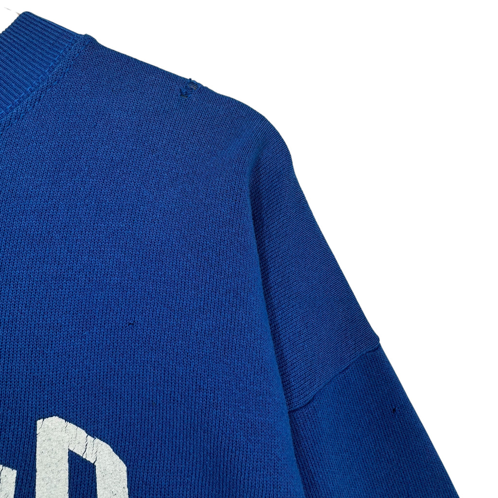 Vintage Buffalo Bills 1991 AFC East Champions Crewneck Sweatshirt Large