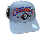Vintage Buffalo Sabres 1999 Conference Champs Hat