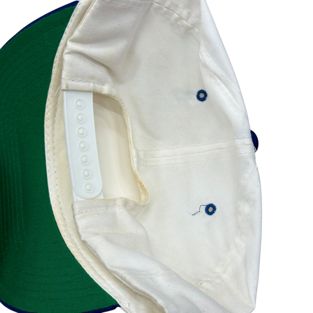 Vintage Buffalo Bills Dallas Cowboys Super Bowl 1993 Snapback Hat