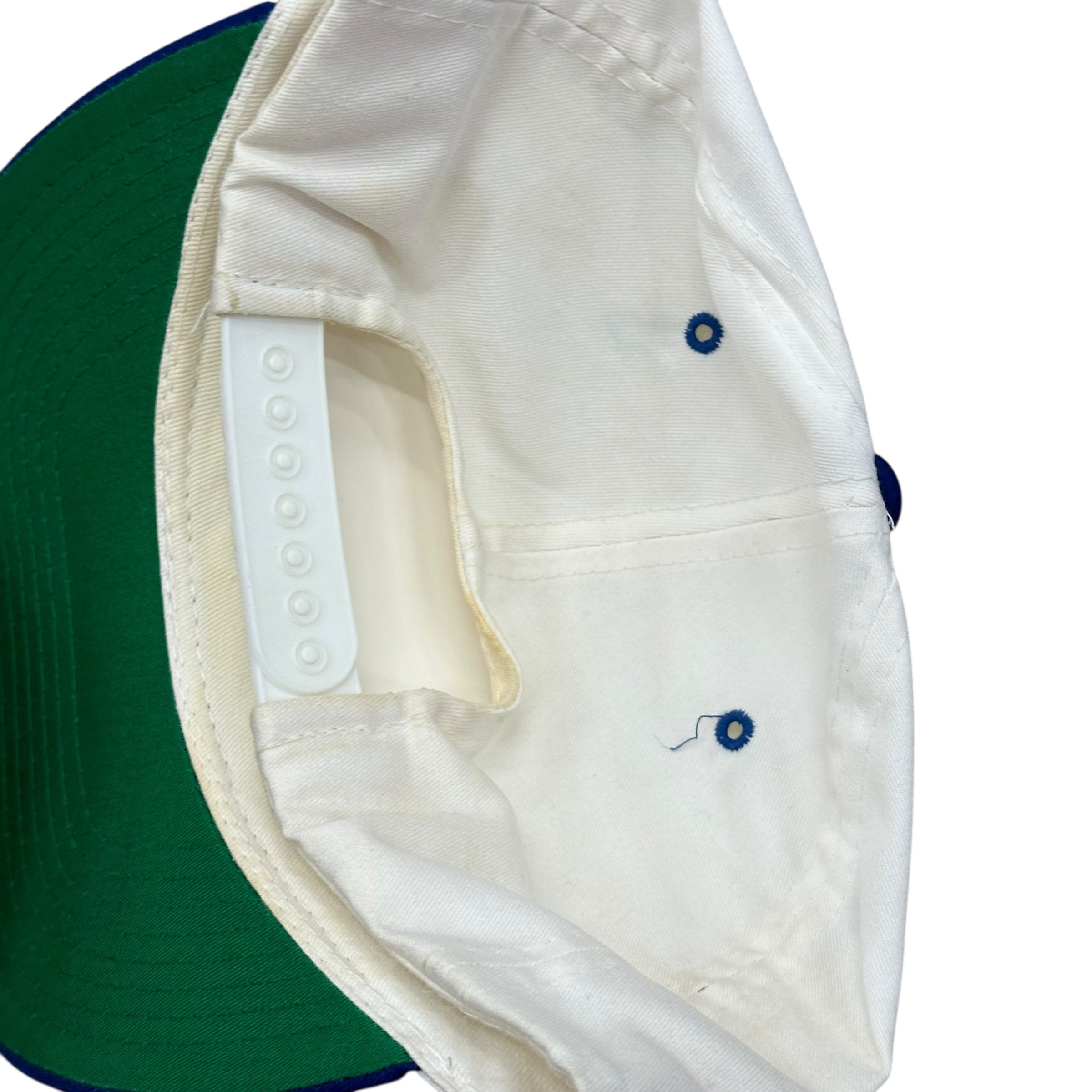 Vintage Buffalo Bills Dallas Cowboys Super Bowl 1993 Snapback Hat