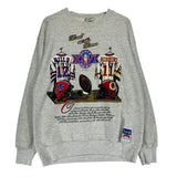 Vintage Buffalo Bills Crewneck Sweatshirt XL