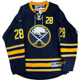 Vintage Buffalo Sabres Paul Gaustad Jersey Medium