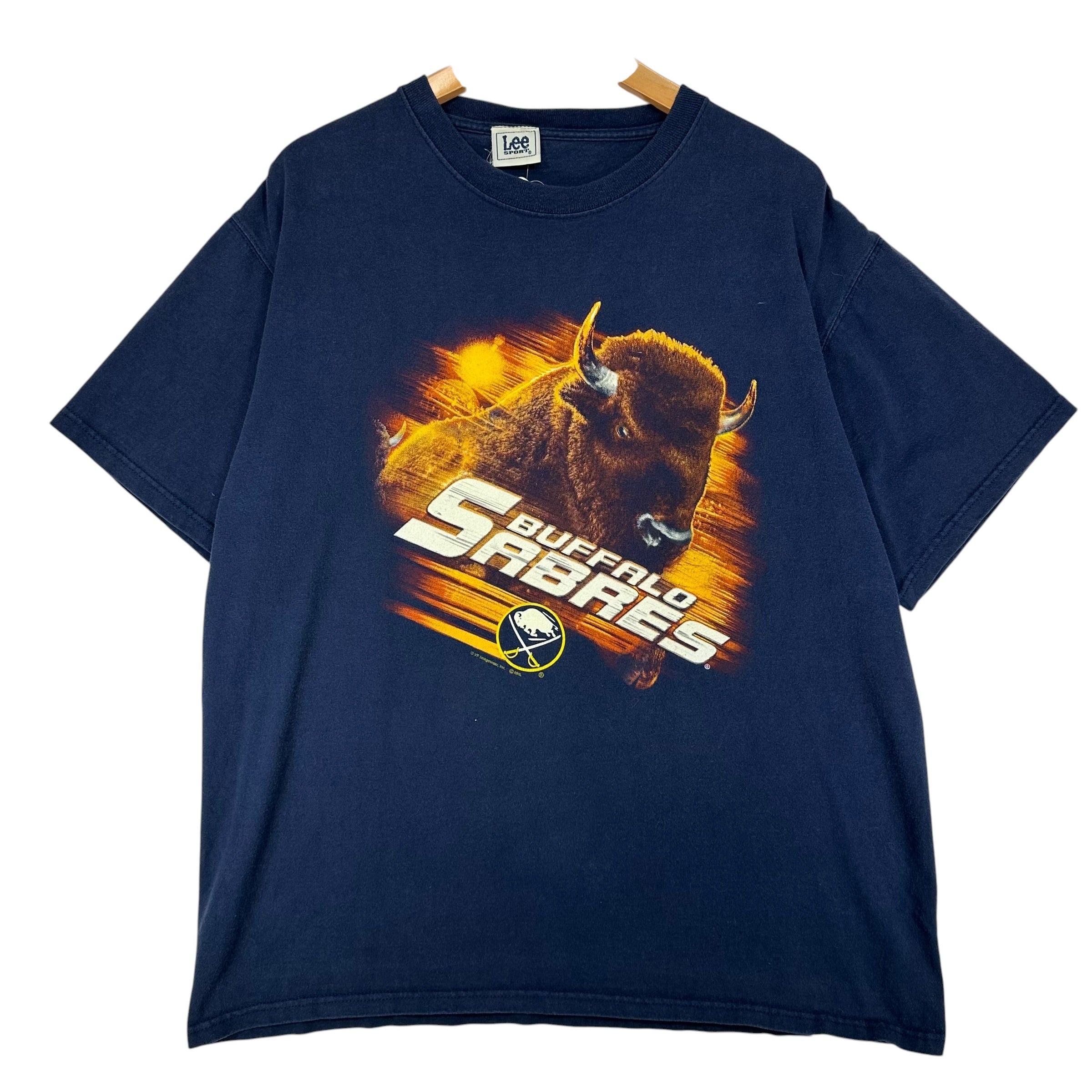 Vintage Buffalo Sabres Shirt Large