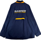 Vintage Buffalo Sabres Windbreaker Jacket XL