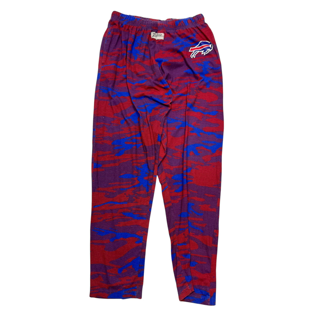 Buffalo Bills Zubaz Pants Large