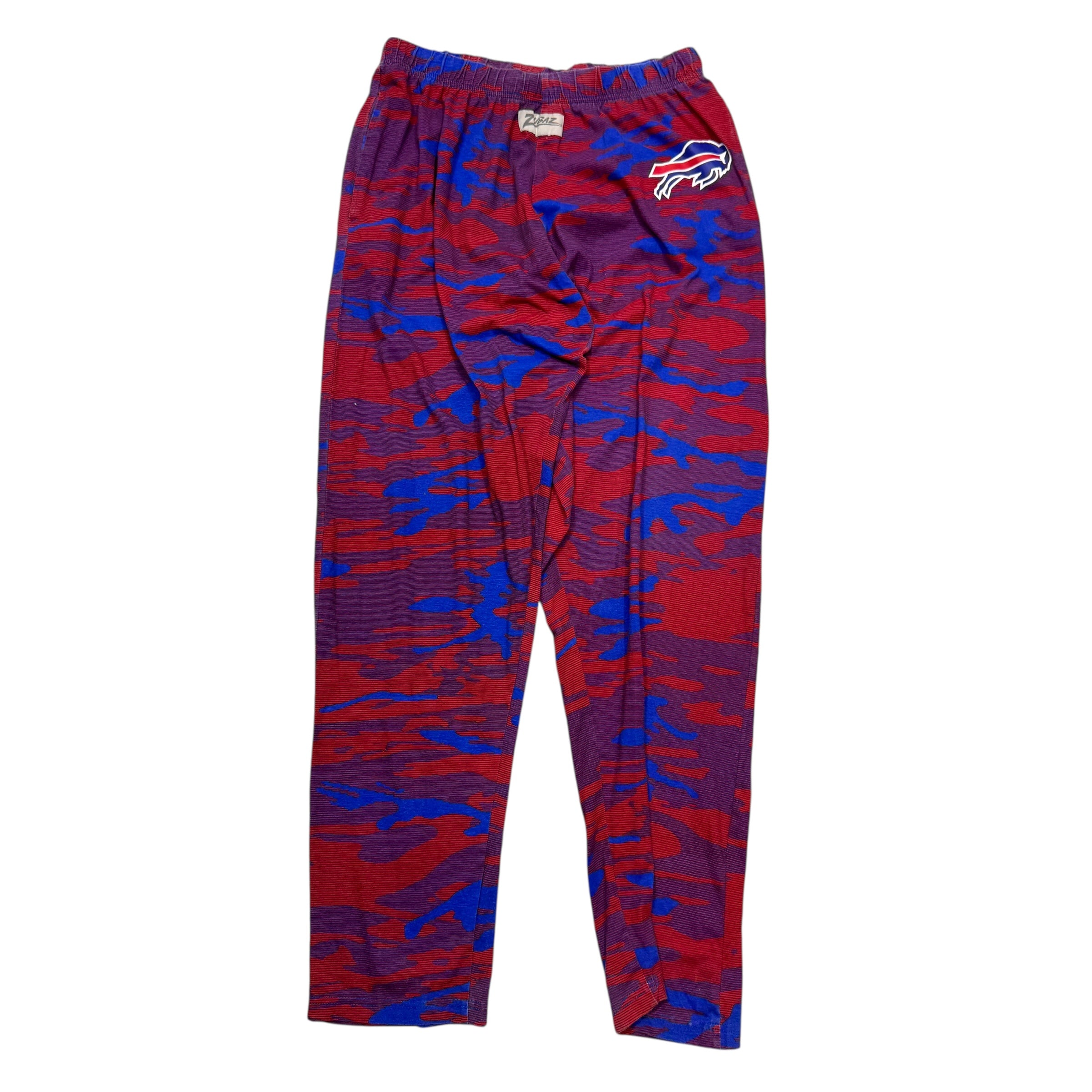 Buffalo Bills Zubaz Pants Large