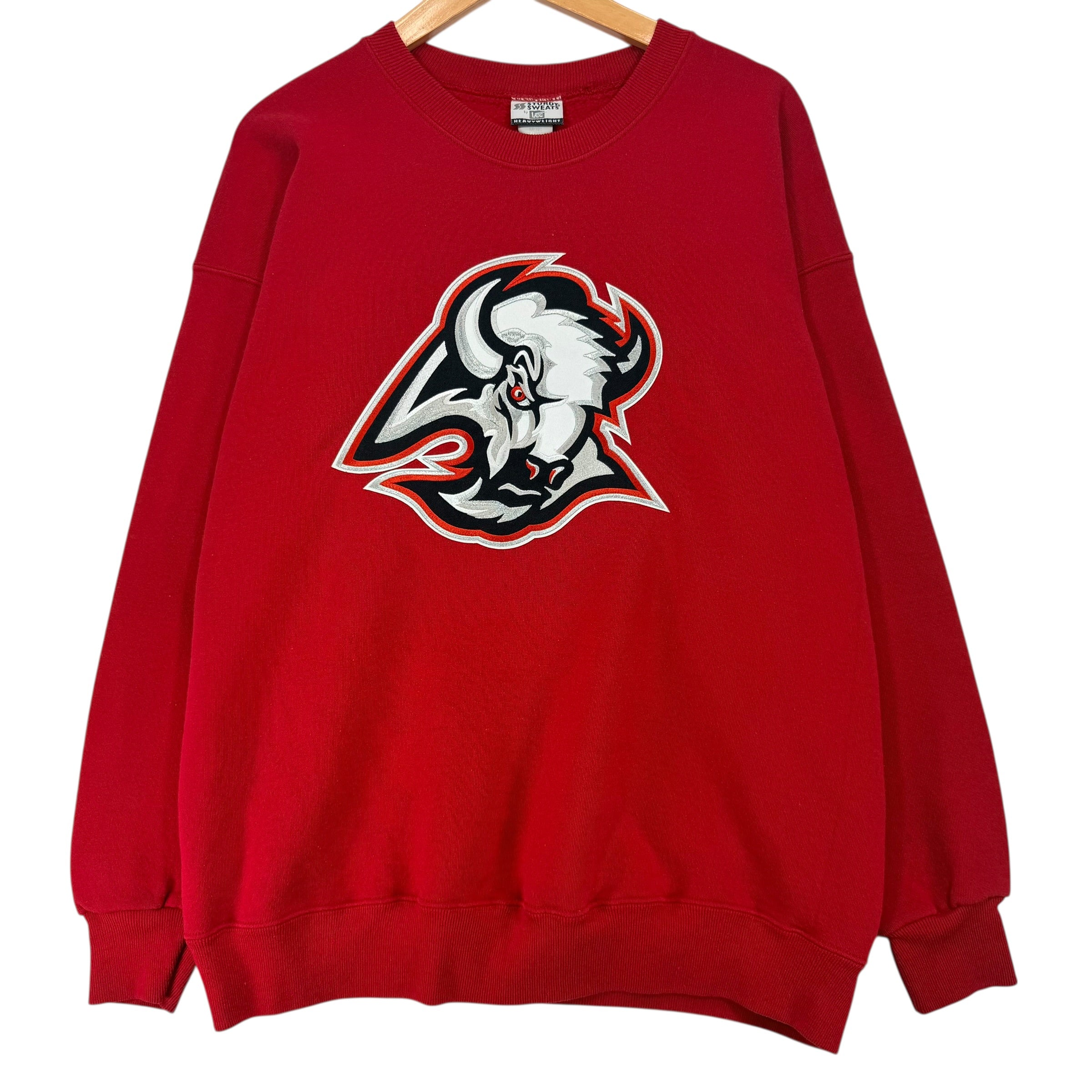 Vintage Buffalo Sabres Crewneck Sweatshirt XL