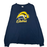 Vintage Buffalo Sabres Ryan Miller Long Sleeve Shirt XL
