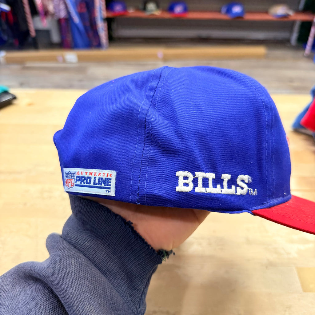 Vintage Buffalo Bills Hat