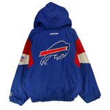Vintage Buffalo Bills Starter Pullover Jacket Small