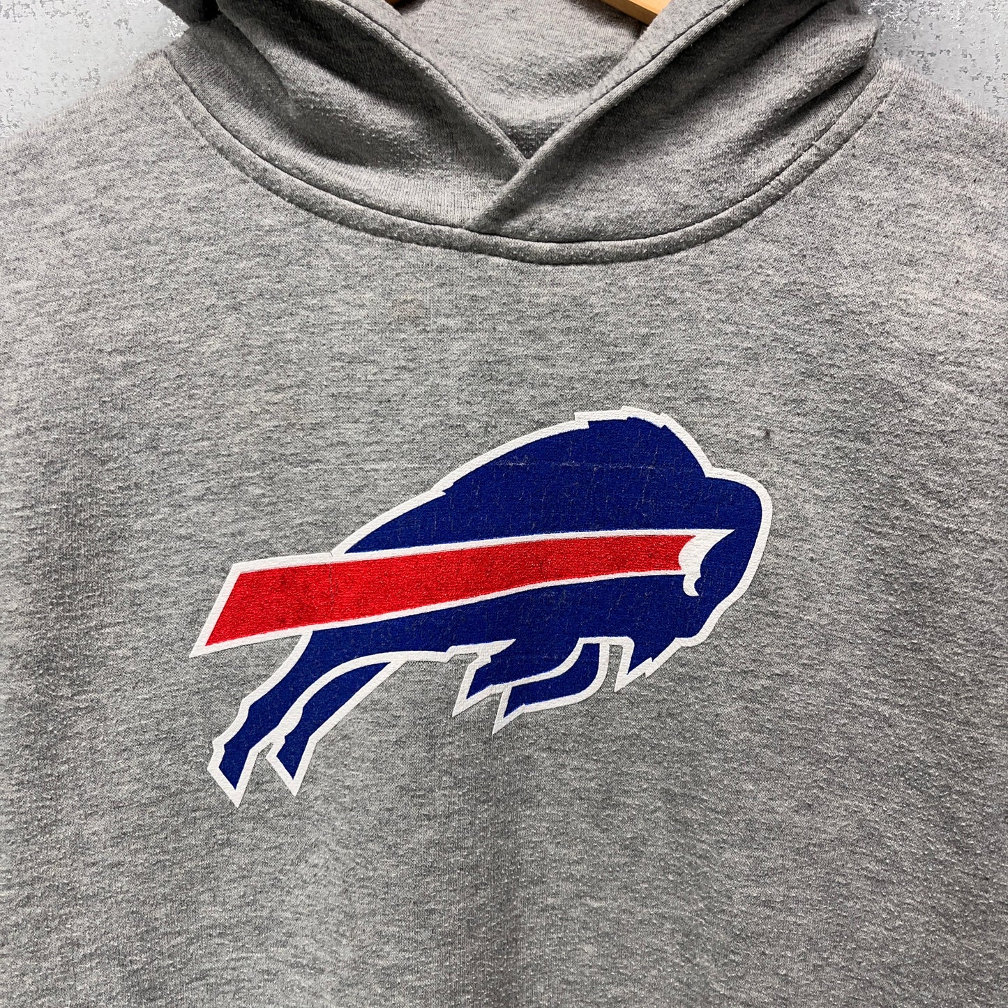 Buffalo Bills Hoodie Sweatshirt Medium