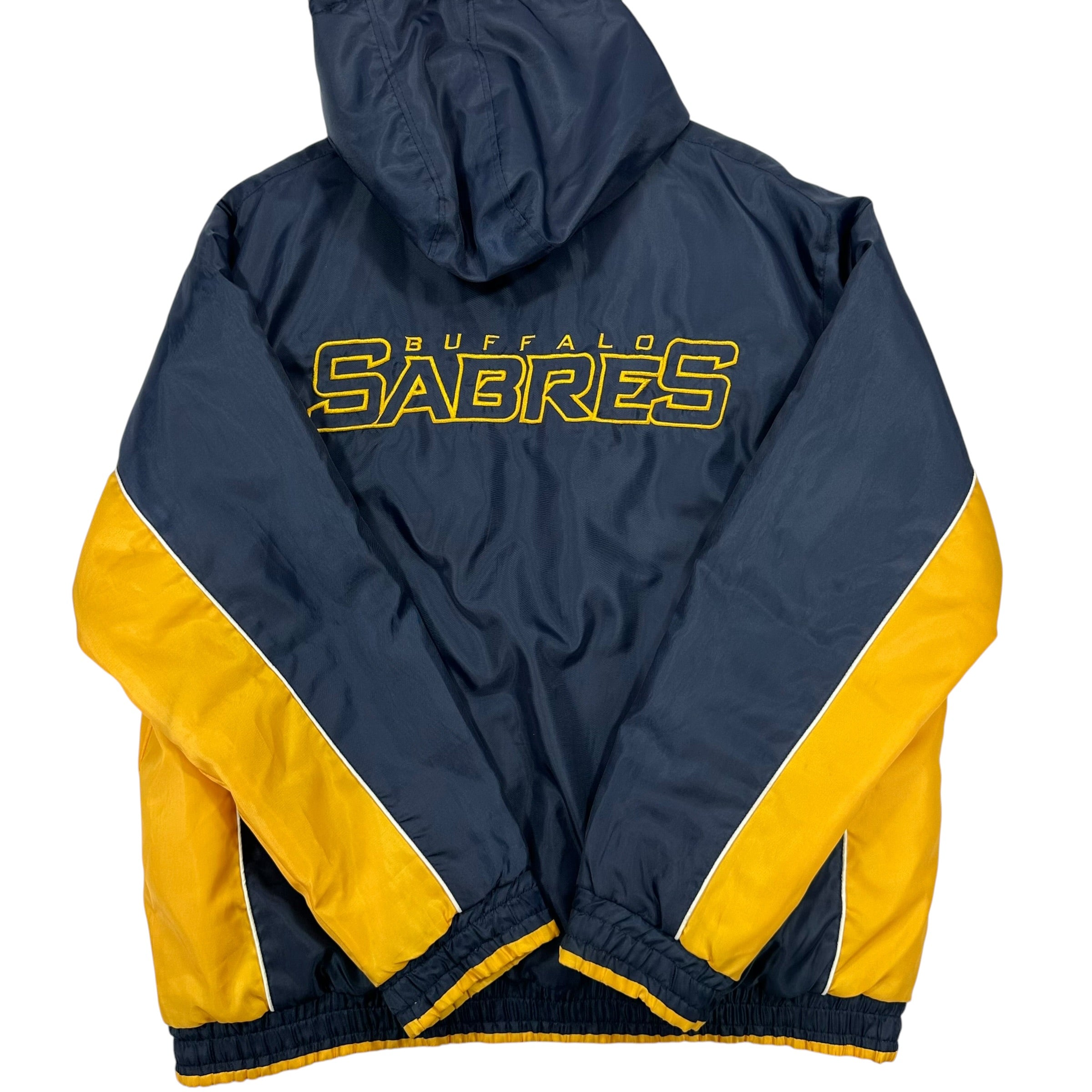 Vintage Buffalo Sabres Jacket Large