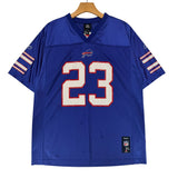 Vintage Buffalo Bills Marshawn Lynch Jersey Youth XL