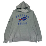 Vintage Buffalo Bills Hoodie Sweatshirt XL