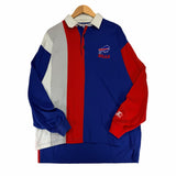 Vintage Buffalo Bills Starter Rugby Shirt XL