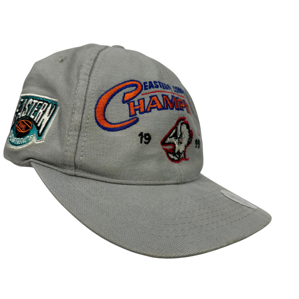 Vintage Buffalo Sabres 1999 Eastern Conference Champs Hat