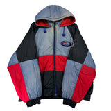 Vintage Buffalo Bills Puffer Jacket XL